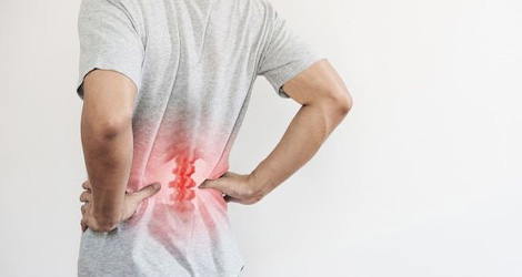 Best Ways to Get Rid of Back Pain at Home