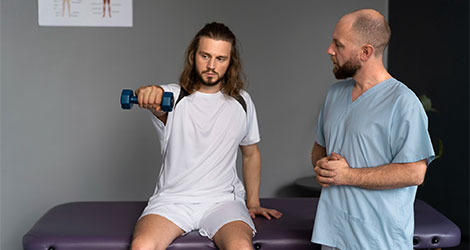 Recover from Injury with Exercise Therapy – Get Back to Feeling Your Best